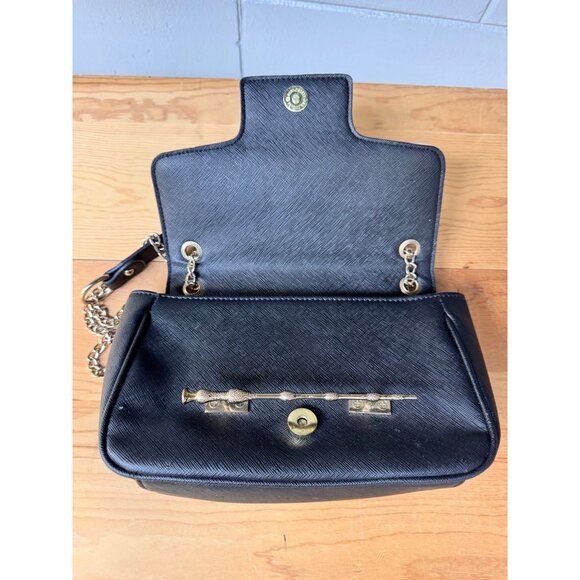 Loungefly Harry Potter Deathly Hallows Wand Crossbody Bag - Picture 9 of 9